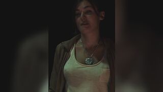 Marta Nieto hot episodes - La cripta, el último secreto (2020)