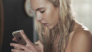 Meghan Oberholzer, Genesis Canda nude - Iris (2020)