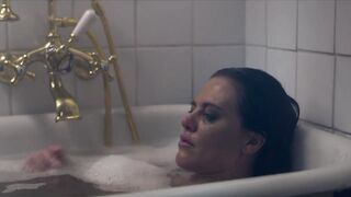 Melania Dalla Costa naked - Three (2020)