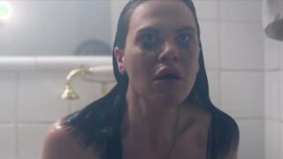 Melania Dalla Costa naked - Three (2020)