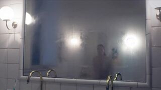 Melania Dalla Costa naked - Three (2020)