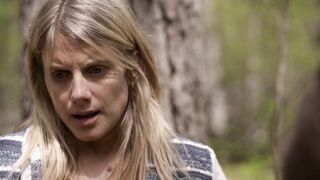 Melanie Laurent sexy hot scenes - Little America (2020)  s01-e04