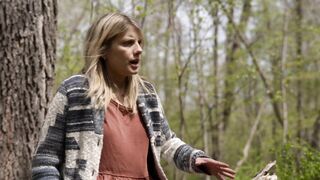 Melanie Laurent sexy hot scenes - Little America (2020)  s01-e04