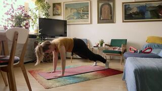 Nevena Nerandzic nude - Diši (2020)