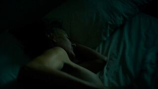 Niamh Cusack topless - Returning (2020) Nudity Masturbating scene