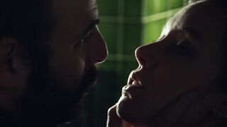 Sara Giraudeau naked - The Night Doctor  (2020)