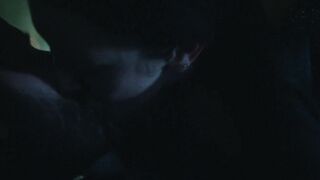 Sara Giraudeau naked - The Night Doctor  (2020)