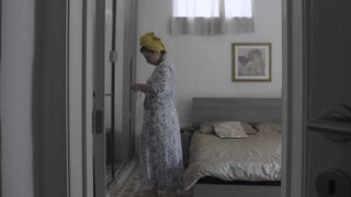 Sarah Jayne nude - Life Improvised Hiding (2020