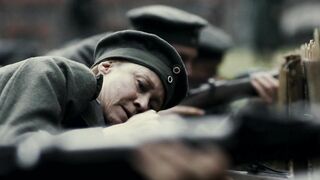 Trine Dyrholm nude - Erna at War(2020)