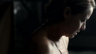 Trine Dyrholm nude - Erna at War(2020)