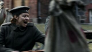 Trine Dyrholm nude - Erna at War(2020)