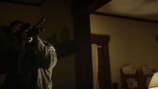 Alicia Silverstone naked - Last Survivors (2021)