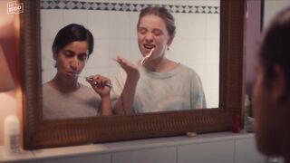 Banafshe Hourmazdi, Lena Klenke nude - Loving Her (2021) s01-e01,05 Lesbian TV Show