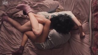 Banafshe Hourmazdi, Lena Klenke nude - Loving Her (2021) s01-e01,05 Lesbian TV Show