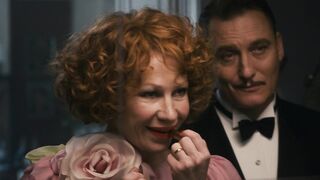 Birgit Minichmayr naked - Schachnovelle (2021)