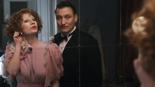 Birgit Minichmayr naked - Schachnovelle (2021)