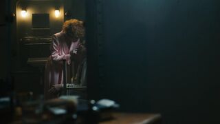 Birgit Minichmayr naked - Schachnovelle (2021)