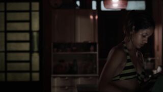 Clebia Sousa nude - Fortaleza Hotel (2021)