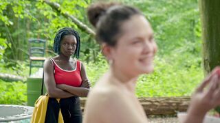 Clémence Boisnard naked - L'horizon (2021)