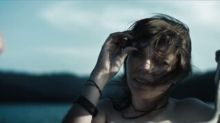 Consuelo Carreño nude - Immersion (2021)