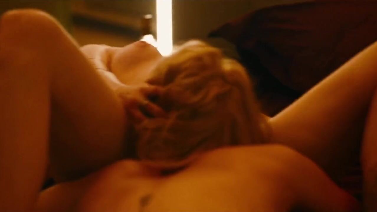 Blonde explicit scenes