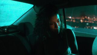 Fiorella Pennano nude - Busco novia (2021) Car Sex scene