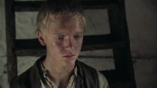 Flora Ofelia Hofmann Lindahl nude - As in Heaven (2021) nudity