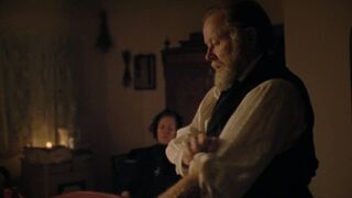 Flora Ofelia Hofmann Lindahl nude - As in Heaven (2021) nudity