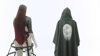 Juliet Merie, Sevdaliza naked - Amor Fati (2021)