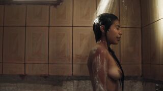 Karen Martínez sexy - Cadejo Blanco (2021