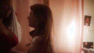 Katharina Abel, Massiamy Diaby nackte - Störenfrieda (2021)