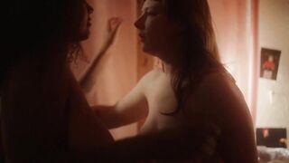 Katharina Abel, Massiamy Diaby nackte - Störenfrieda (2021)