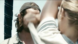 Laura Egger - Käpt'n (2021) Nude and Sex scenes