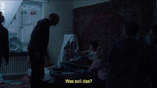 Lia von Blarer nude - Blind Spots (2021)