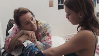 Lou Lampros nude - Ma nuit (2021)