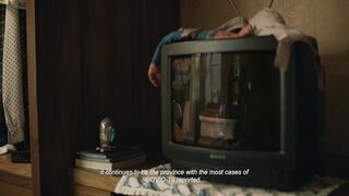 Maya Villacreses nude - El invento de la soledad (2021)