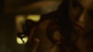 Miriam Dalmazio nudity - Appunti di un venditore di donne (2021)