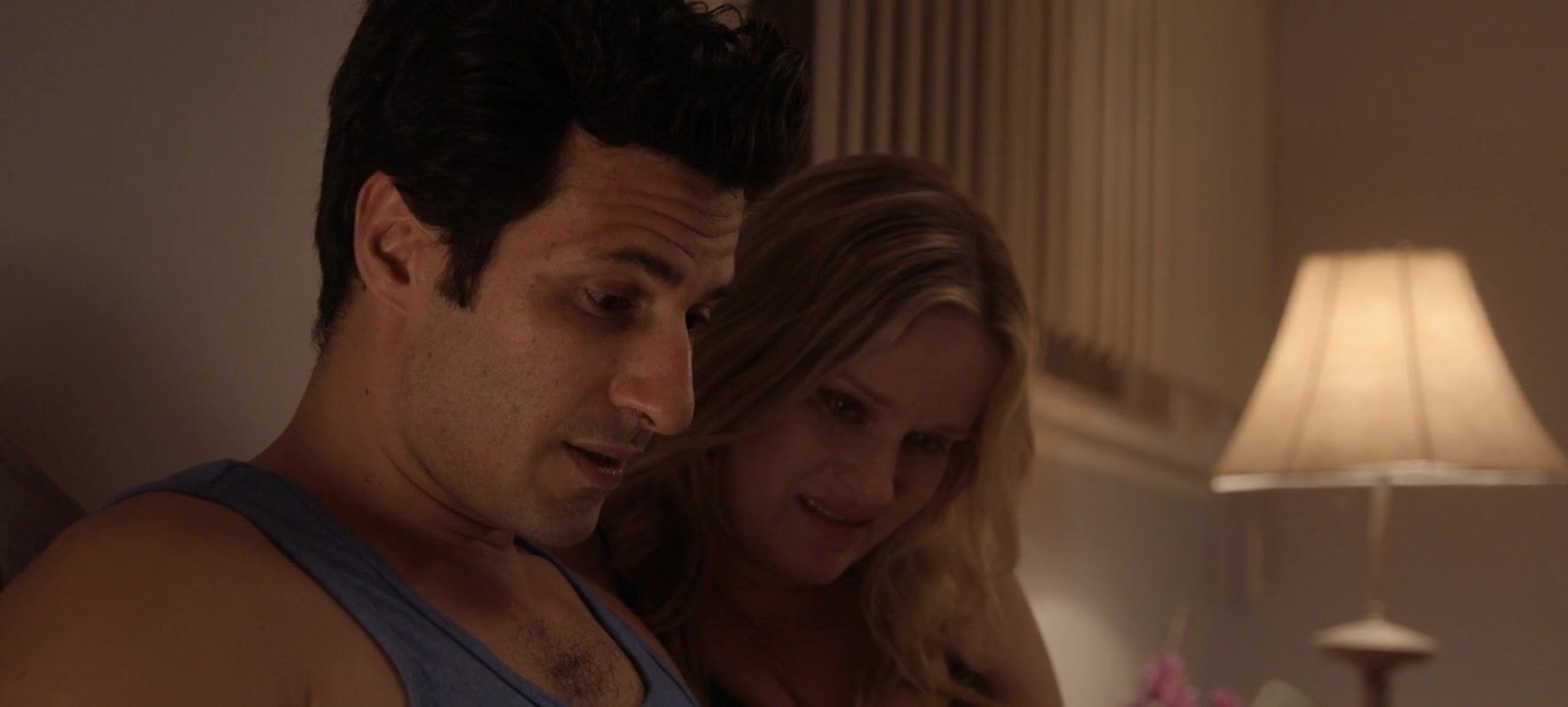 Nicholle Tom hot scenes in movie Unknown (2021) Nude Tits Celebs
