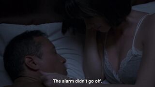 Paz Vega sexy - 13 Minutes (2021) Bedroom Episode