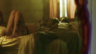 Adriana Paz, etc - Tijuana Bible (2019) Naked Actress