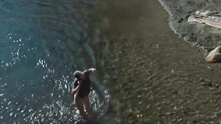 Alba Baptista, Zoé Friedrich hot - Patrick (2019) Sexy Scenes