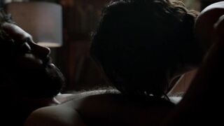 Ana Serradilla - El hubiera si existe (2019) Hot Movie Scene