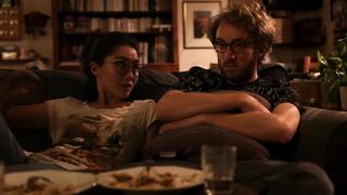 Audrey Giacomini hot - Père et fille (2019) Sexy Actress