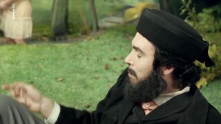 Camille Demoures nude - A Musee vous, a musee moi Le Dejeuner sur l'herbe - Libertinage (2019) Sexy Actress