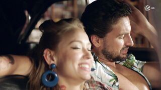 Caro Cult - Einstein s03e06 (2019) Hot car sex Scene