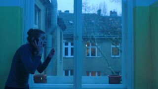 Carole Jachtmann naked - Morgenflimmern (2019) Nude Scene from the movie