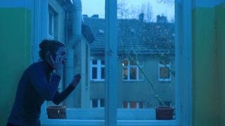 Carole Jachtmann naked - Morgenflimmern (2019) Nude Scene from the movie