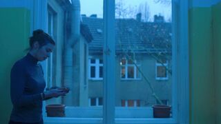 Carole Jachtmann naked - Morgenflimmern (2019) Nude Scene from the movie