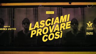 Carolina Virginia Eusebietti nude - Lasciami Provare Così (2019) Sex Scene