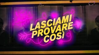 Carolina Virginia Eusebietti nude - Lasciami Provare Così (2019) Sex Scene